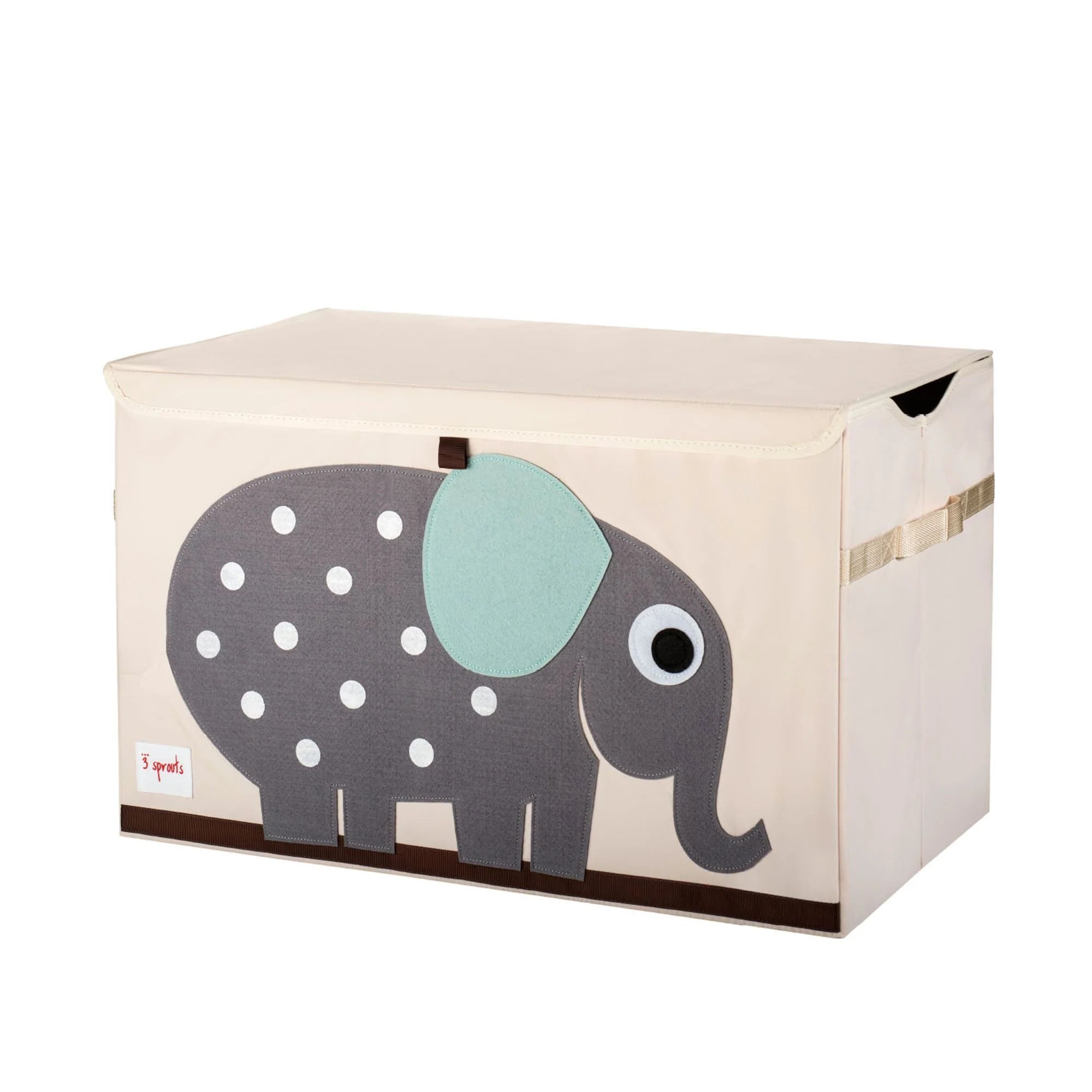 3 Sprouts Elephant Toy Chest 加拿大大象玩具箱