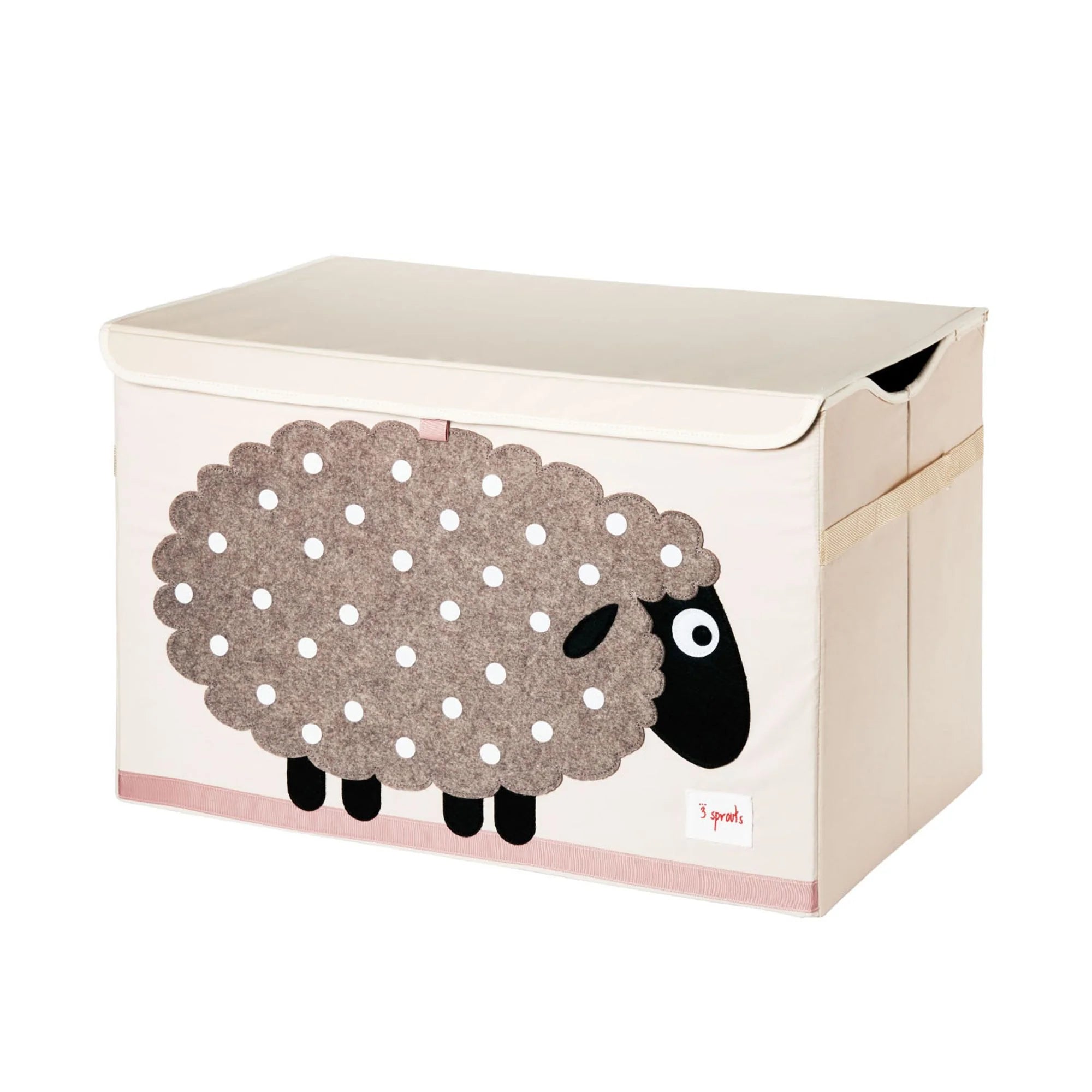 3 Sprouts Sheep Toy Chest 加拿大綿羊玩具箱