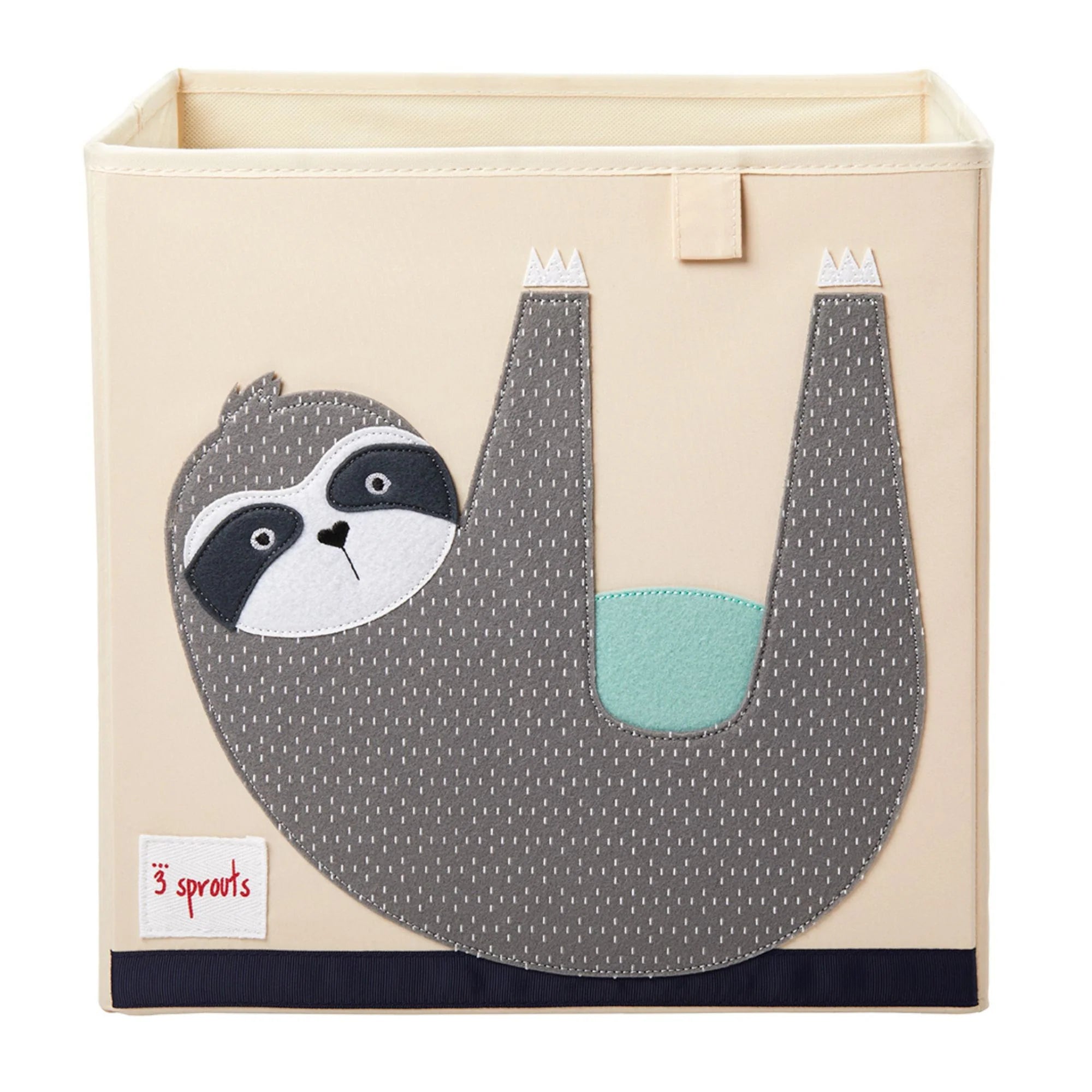 3 Sprouts Sloth Storage Box 加拿大小樹懶收納盒