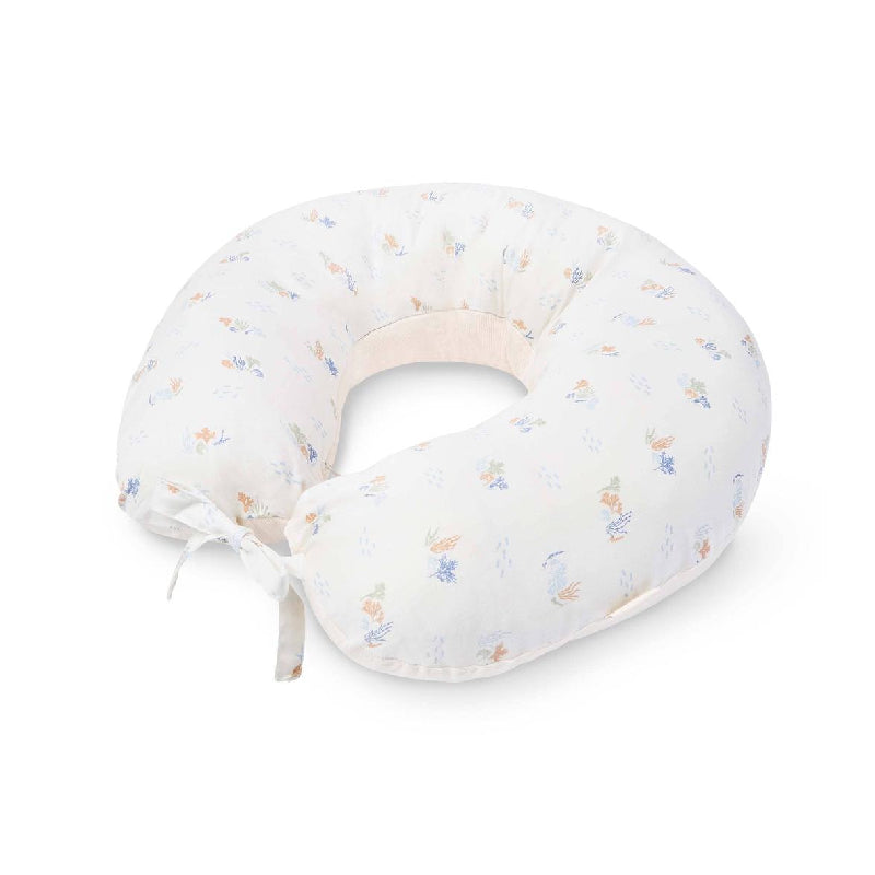 Avery Row Nursing Pillow Coastline 英國海岸印花哺乳枕