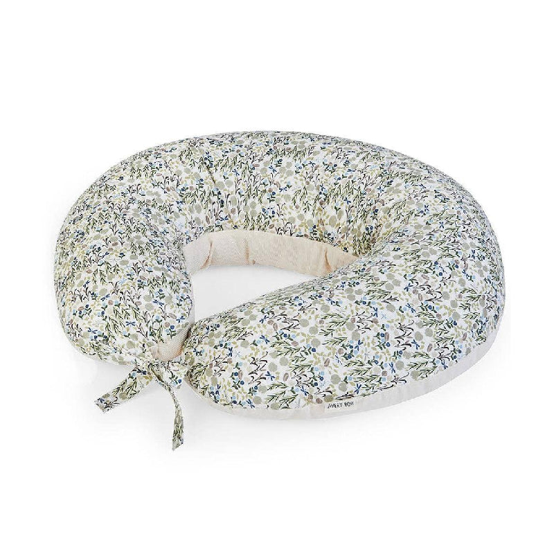 Avery Row Nursing Pillow Riverbank 英國河岸印花哺乳枕