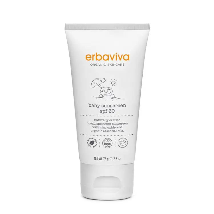 Erbaviva Baby Care Due 嬰兒護理二重奏