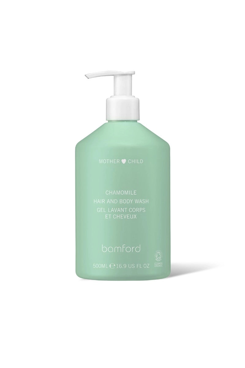 Bamford Chamomile Hair & Body Wash 寶寶洗髮沐浴露 500ml