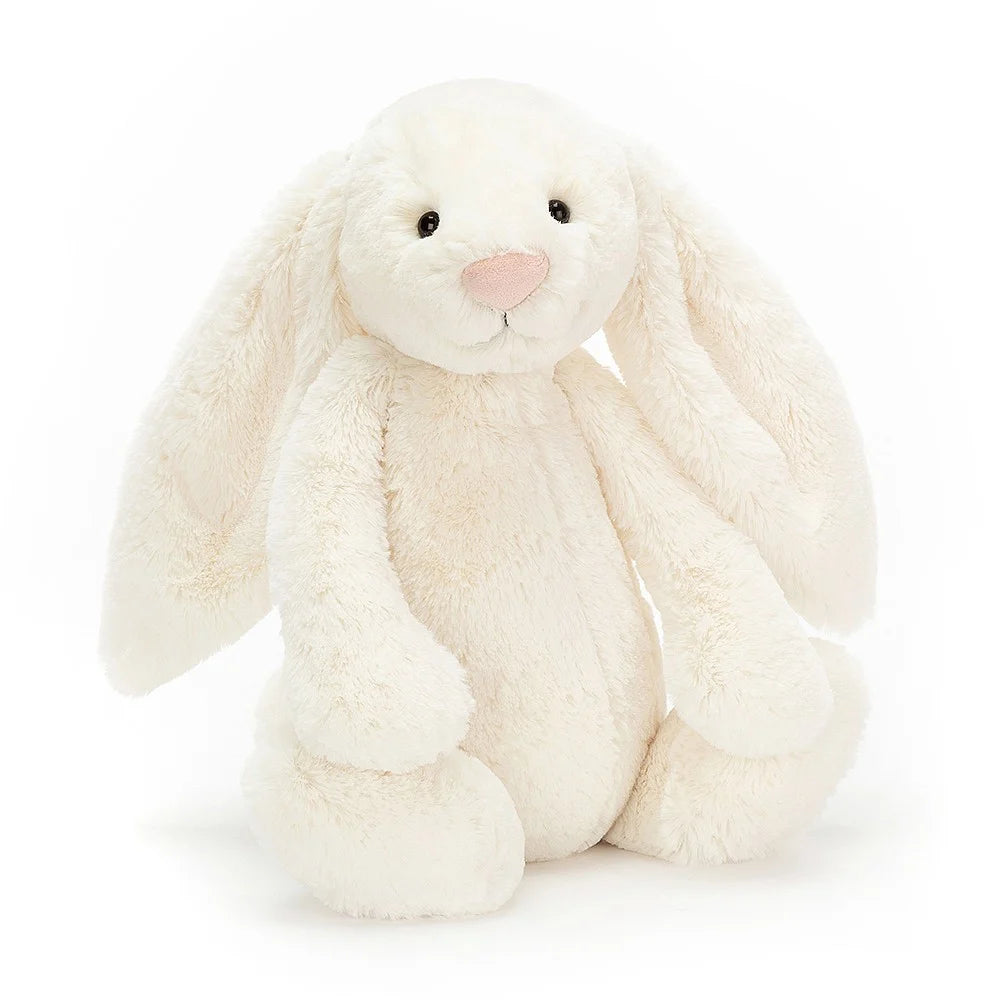 Jellycat Bashful Cream Bunny Large 害羞典雅白兔 36cm