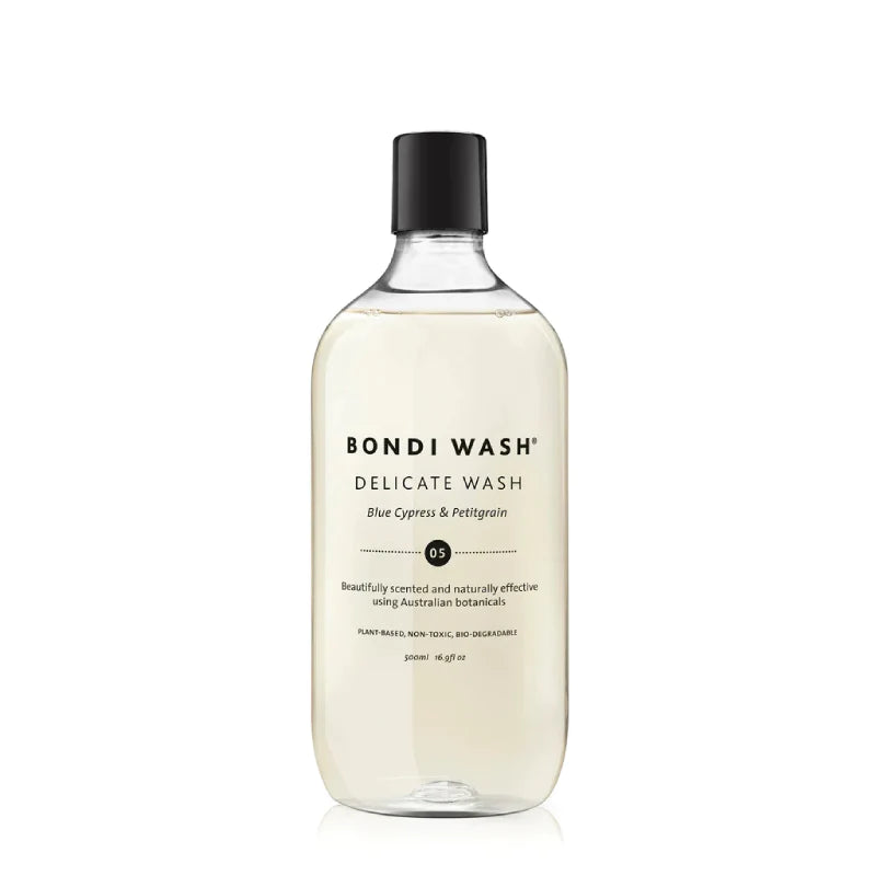 Bondi Wash Delicate Wash 澳洲天然藍絲柏苦橙葉洗衣液 500ml