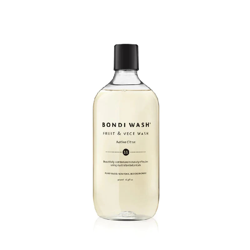 Bondi Wash Fruit and Vegetable Wash 澳洲天然蔬果潔淨液 500ml