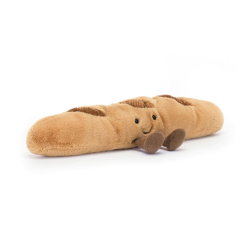 Jellycat Amuseable Baguette 微笑法國長棍麵包 34cm