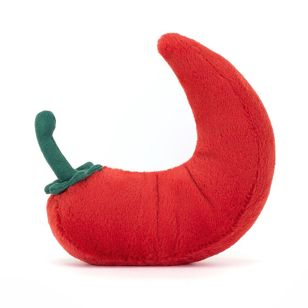 Jellycat Amuseable Chilli Pepper 微笑辣椒寶寶 17cm