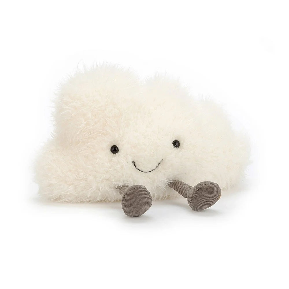 Jellycat Amuseable Cloud 微笑雲朵寶寶 29cm