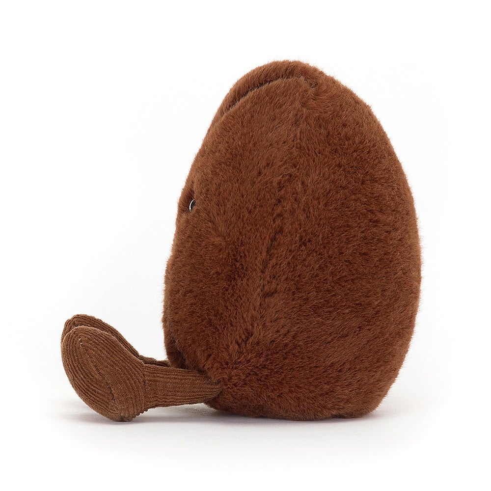 Jellycat Amuseable Coffee Bean 微笑咖啡豆寶寶 13cm