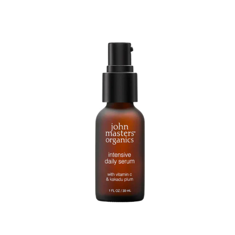 John Masters Organics Intensive Daily Serum with Vitamin C & Kakadu Plum 美國維生素 C 和卡卡杜李精華液 30ml