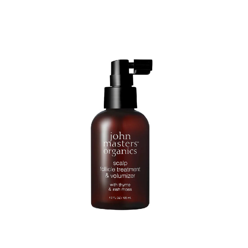 John Masters Organics Scalp Follicle Treatment & Volumizer 美國有機深層頭皮護理及豐盈噴霧 125ml