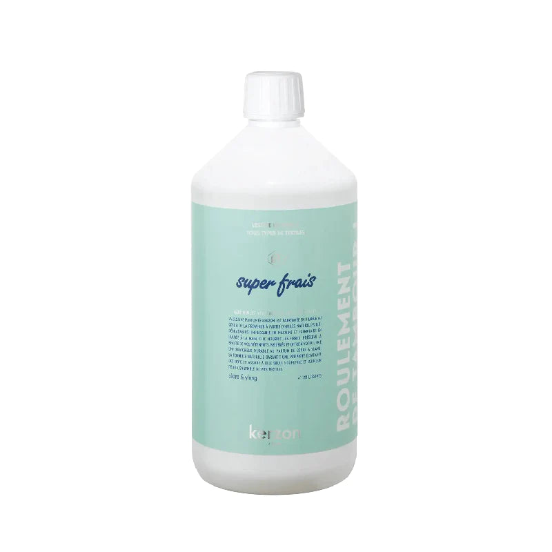 Kerzon Natural Laundry Soap Super Frais 法國溫煦依蘭香氛洗衣液 1000ml