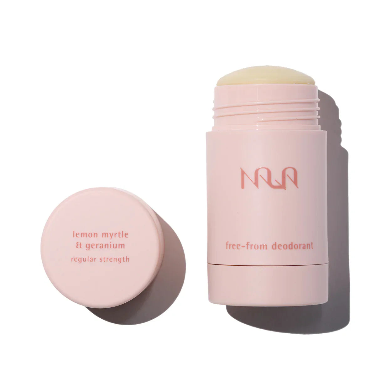 Nala Natural Deodorant In Lemon Myrtle & Geranium 加拿大天然有機檸檬香桃木天竺葵香體膏