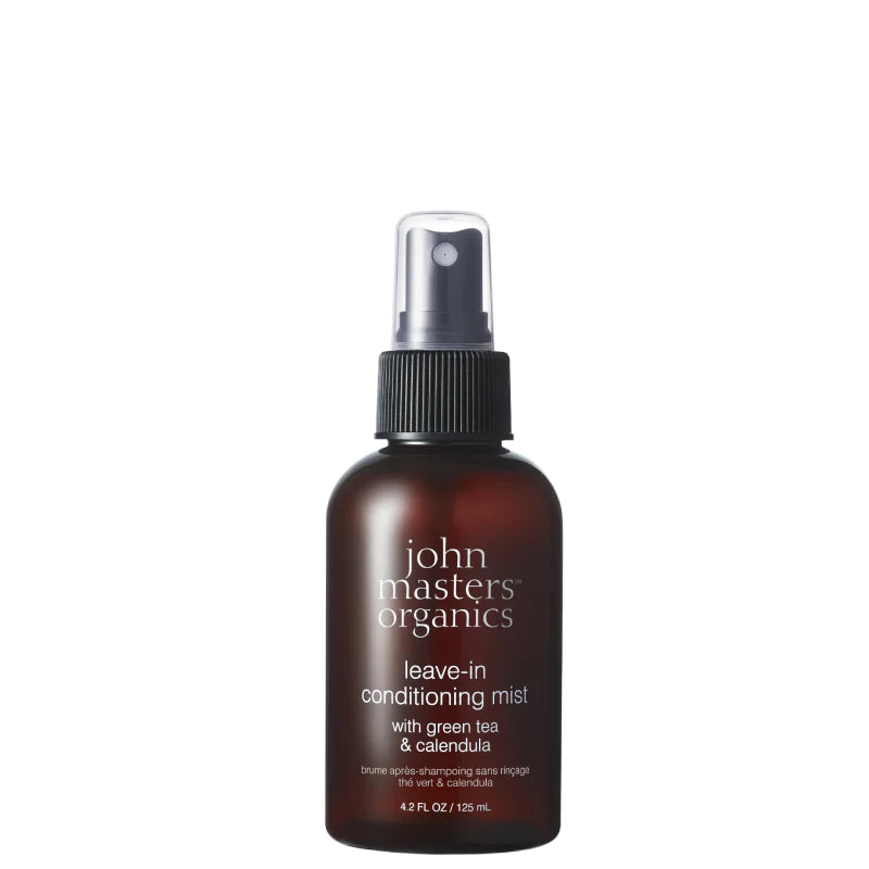 John Masters Organics Leave-In Conditioning Mist with Green Tea & Calendula  美國綠茶金盞花免洗調理噴霧 125ml