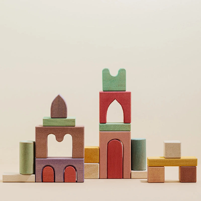 Maison Rue Emma Building Blocks 美國艾瑪積木玩具套裝