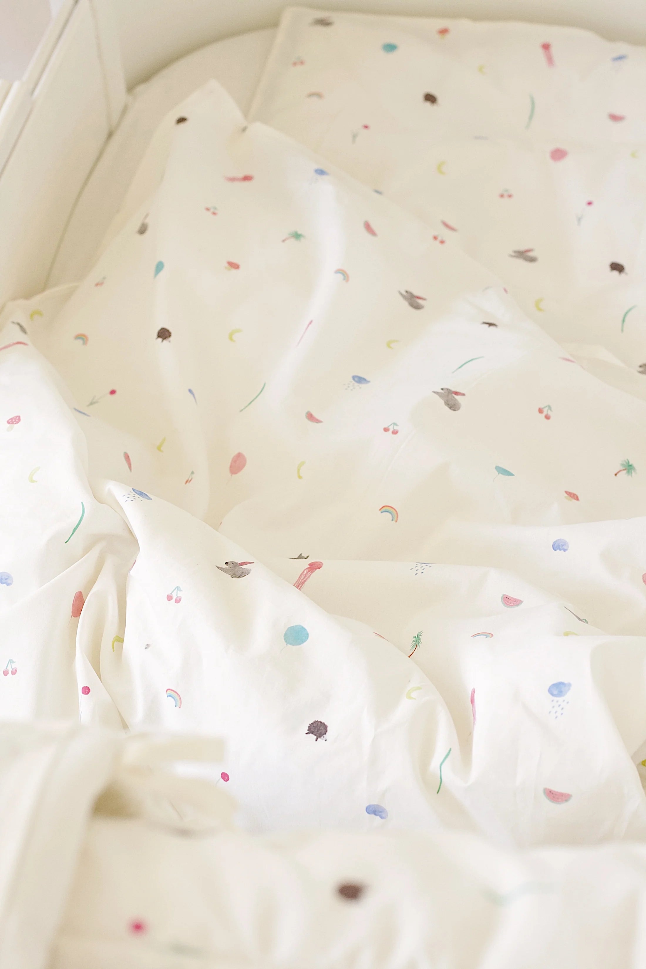 Specialday Baby Bedding Set 丹麥有機棉嬰兒羽絨被和枕頭套套裝